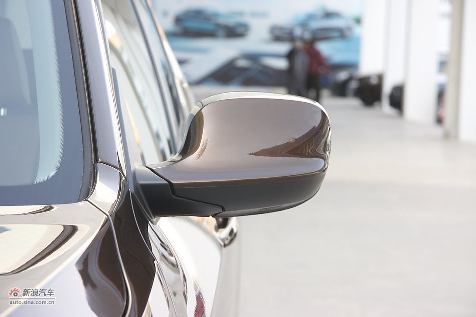 2012款华晨宝马X1到店实拍