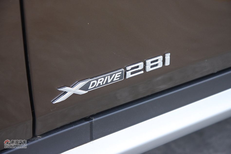 2012款华晨宝马X1到店实拍