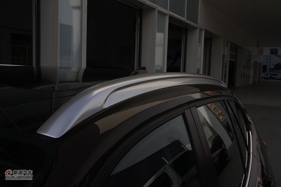 2012款华晨宝马X1到店实拍