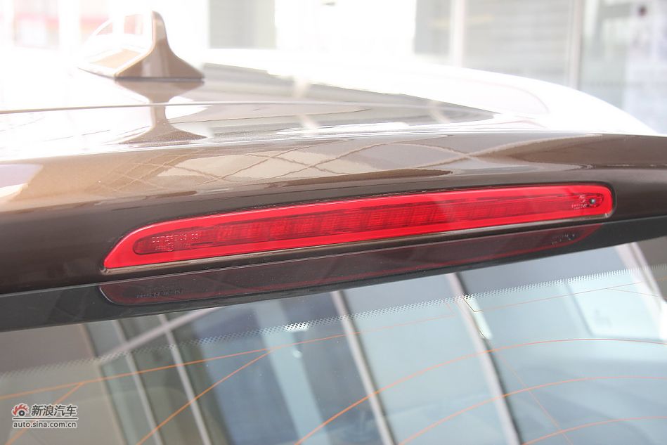 2012款华晨宝马X1到店实拍