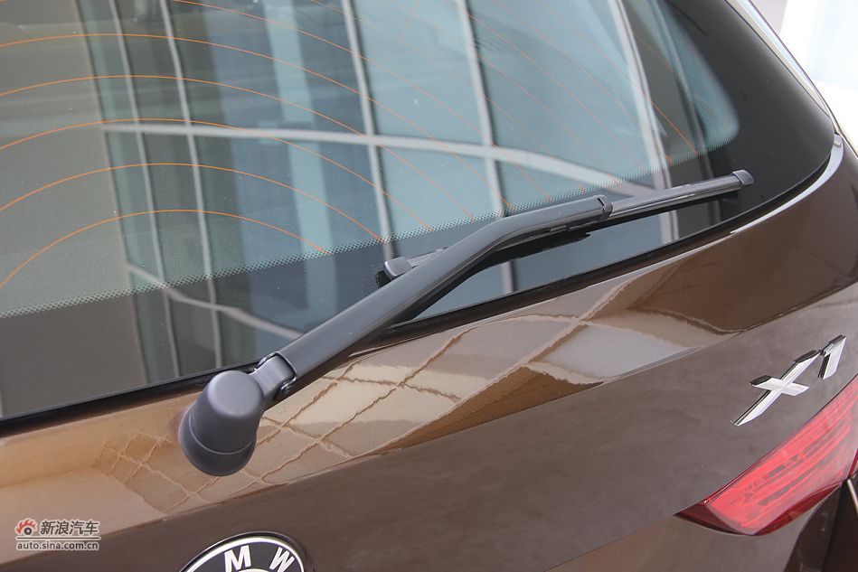 2012款华晨宝马X1到店实拍