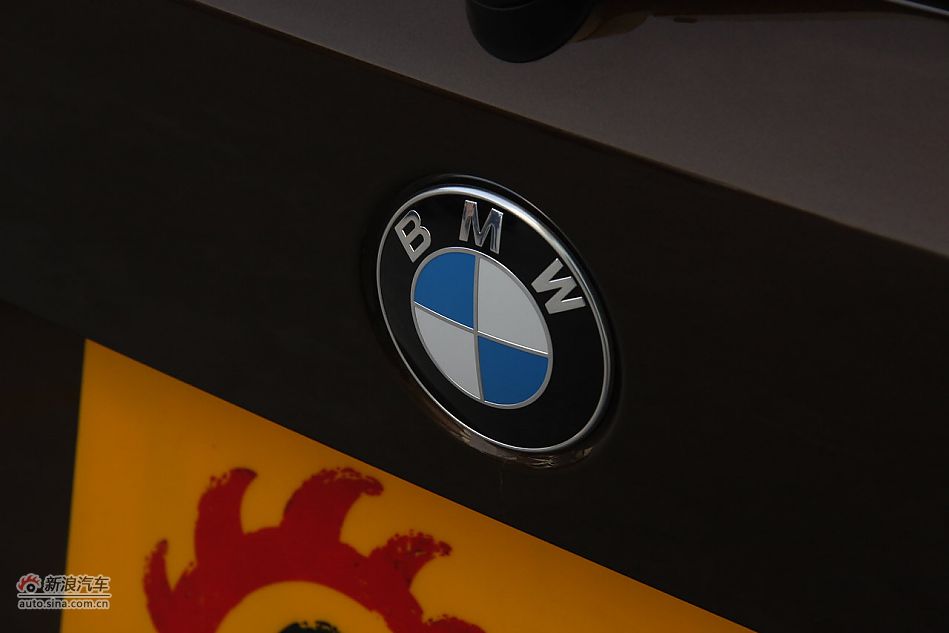 2012款华晨宝马X1到店实拍