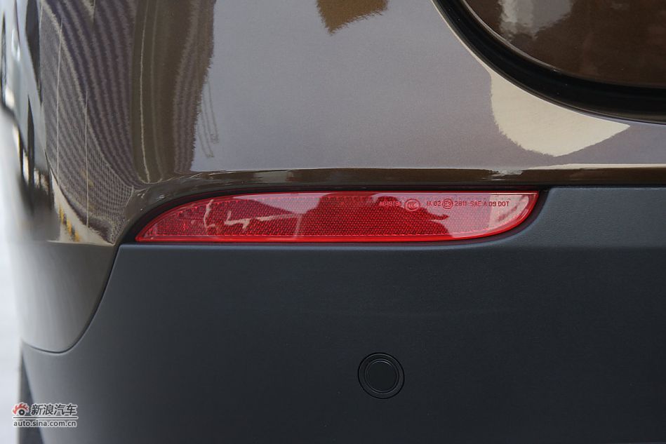 2012款华晨宝马X1到店实拍