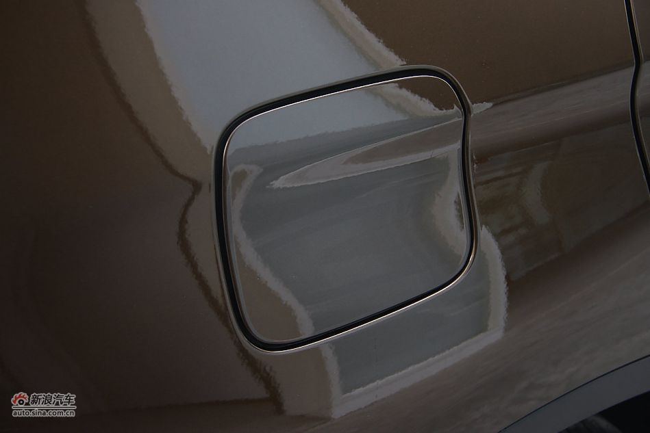 2012款华晨宝马X1到店实拍