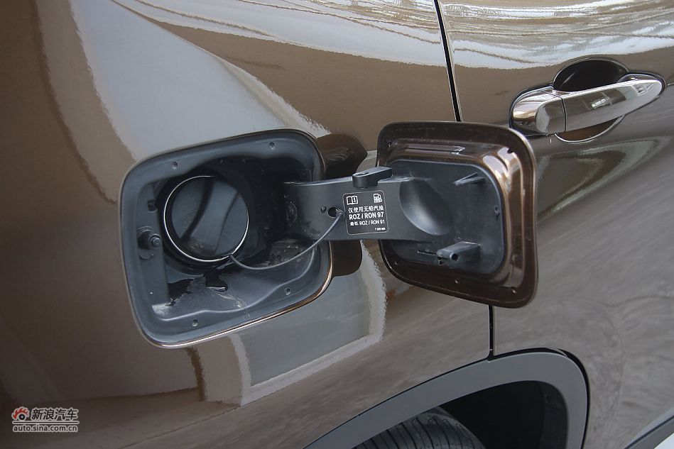 2012款华晨宝马X1到店实拍