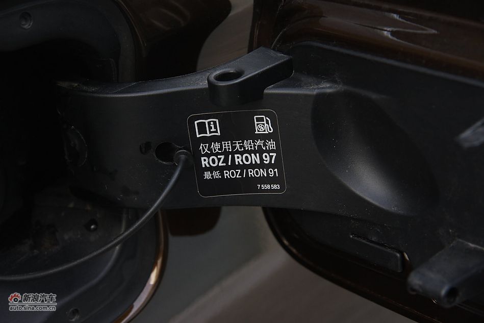 2012款华晨宝马X1到店实拍