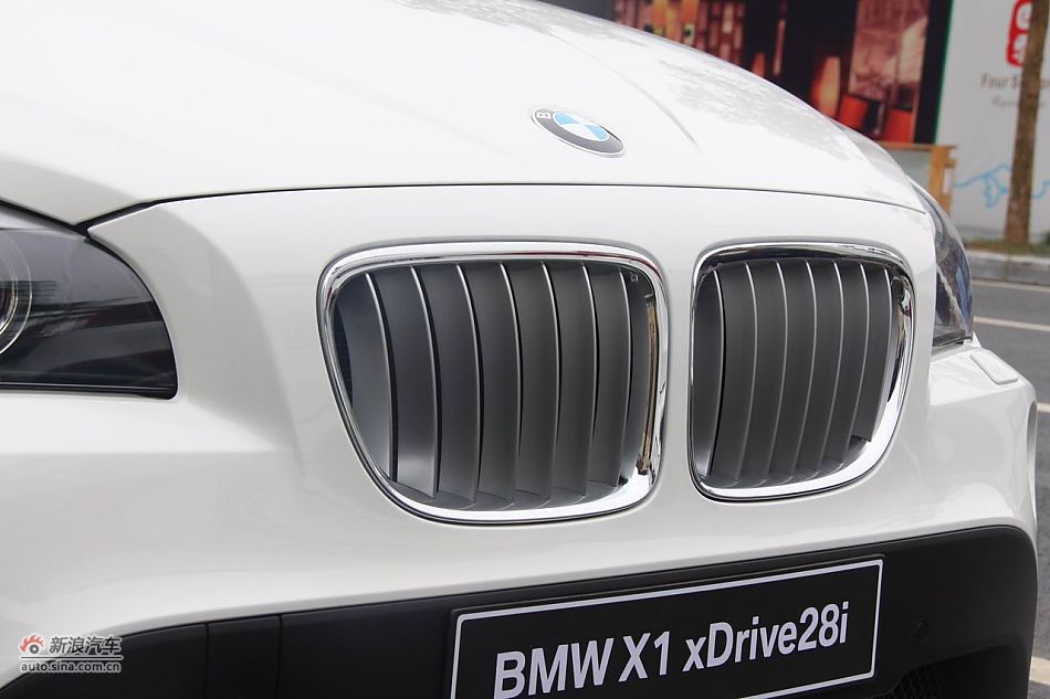 华晨宝马X1