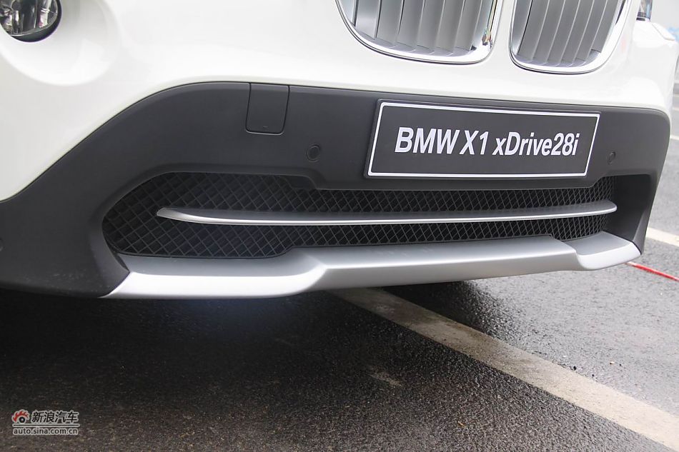 华晨宝马X1