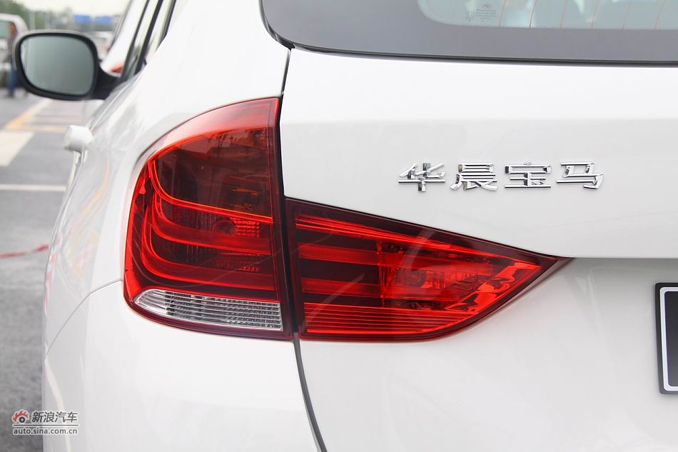 华晨宝马X1