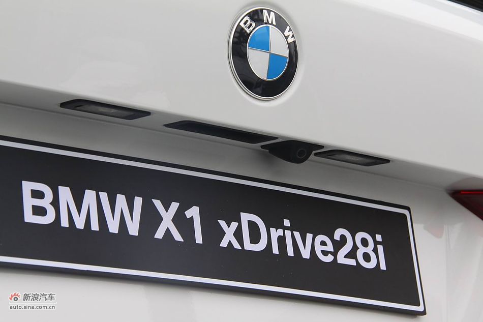 华晨宝马X1