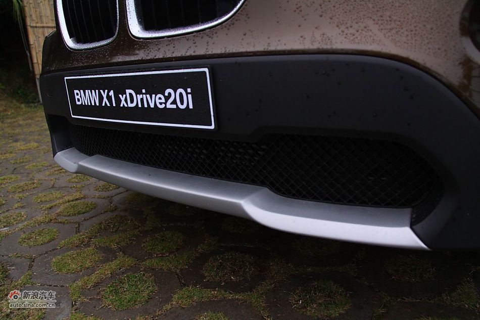 华晨宝马X1