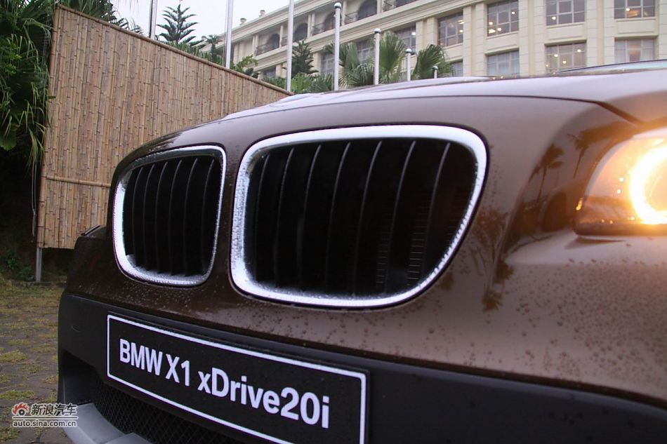华晨宝马X1