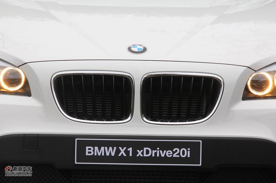 华晨宝马X1