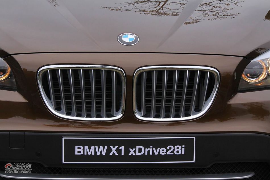 华晨宝马X1