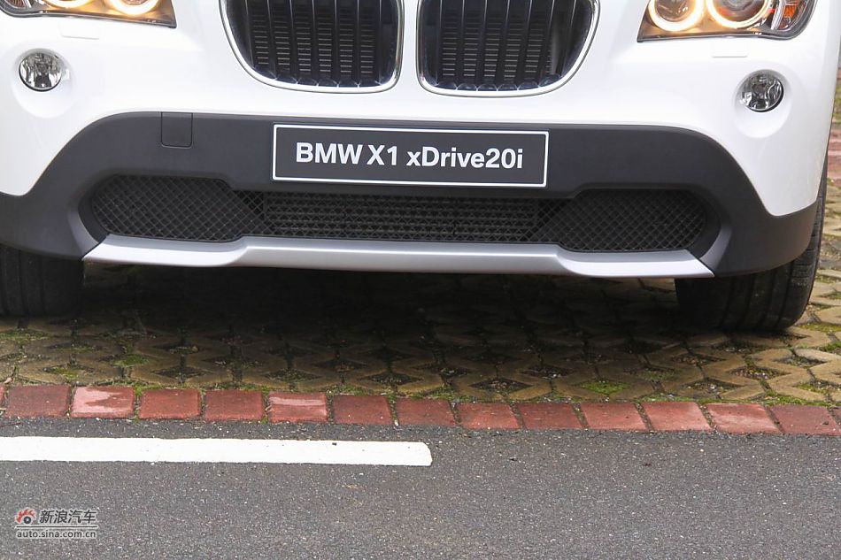 华晨宝马X1