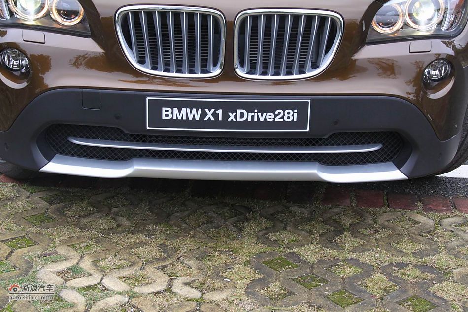 华晨宝马X1