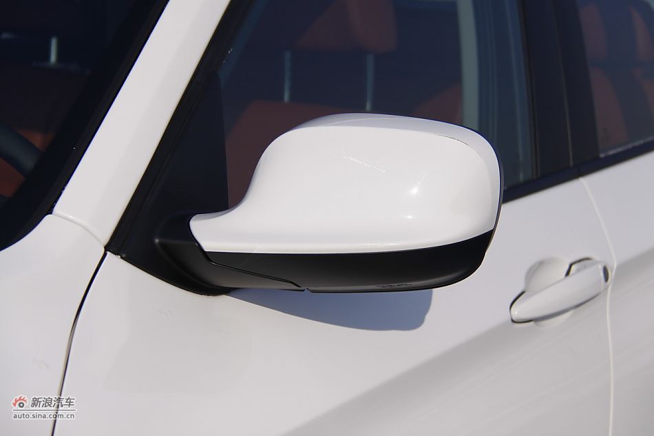 华晨宝马X1外观细节