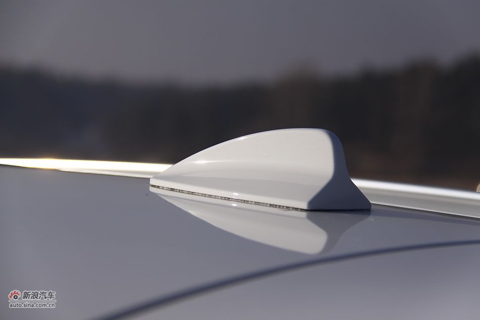 华晨宝马X1外观细节