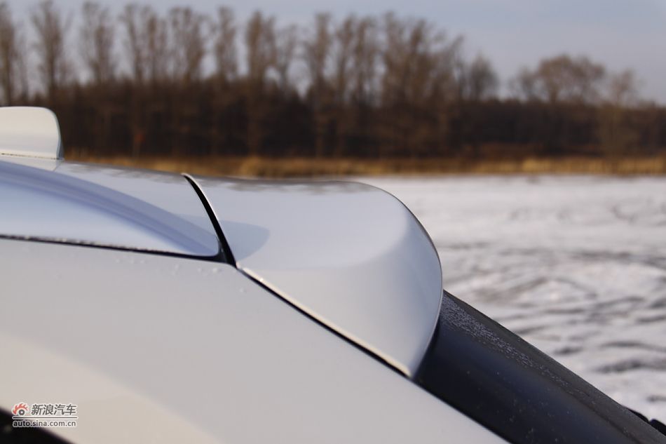 华晨宝马X1外观细节