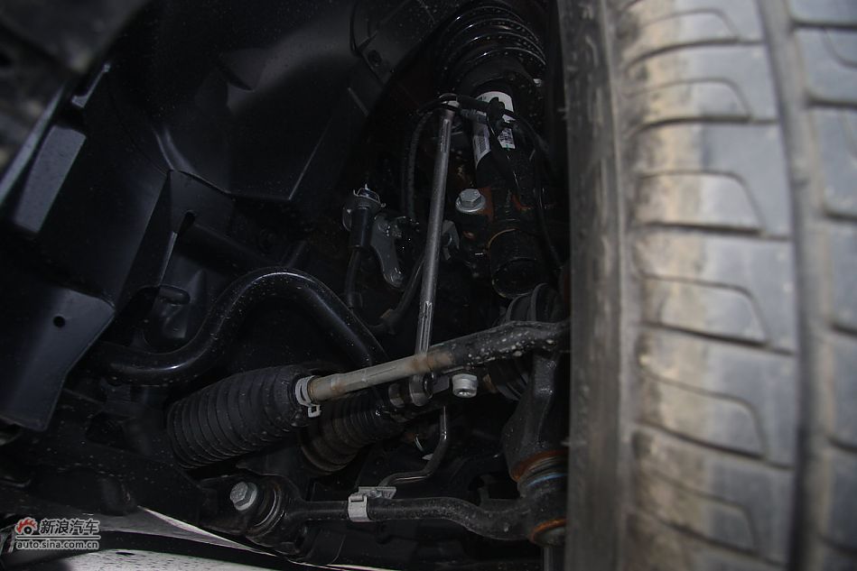 2012款华晨宝马X1到店实拍