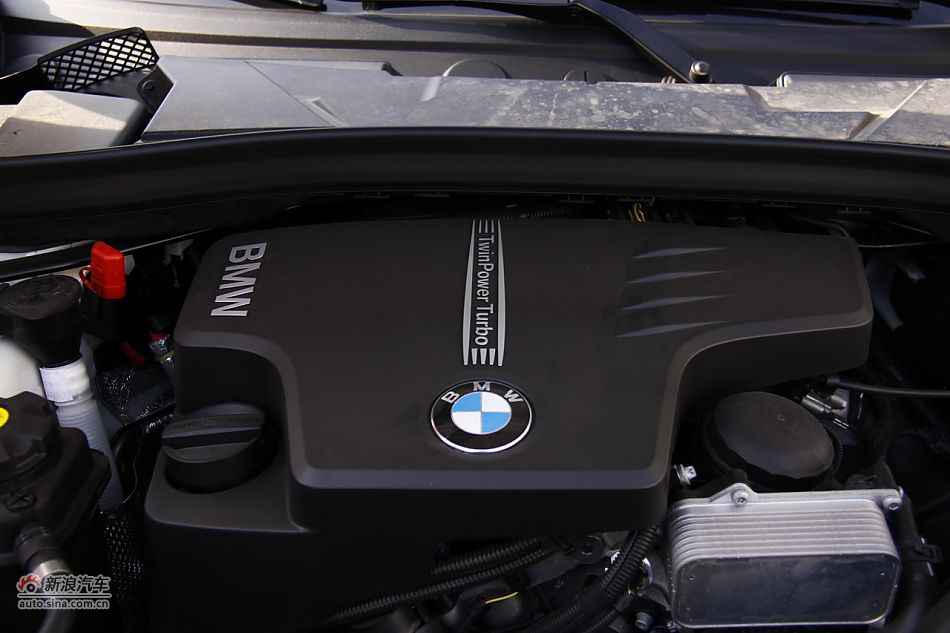 华晨宝马X1发动机