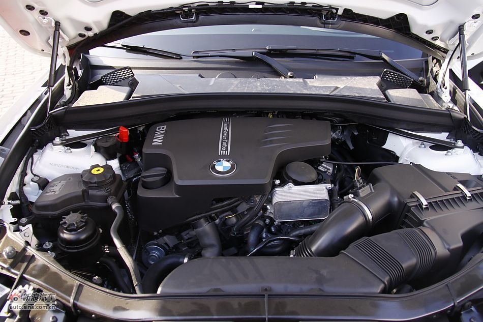 华晨宝马X1发动机