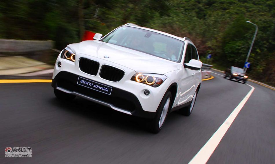 华晨宝马X1