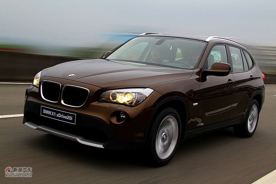 华晨宝马X1