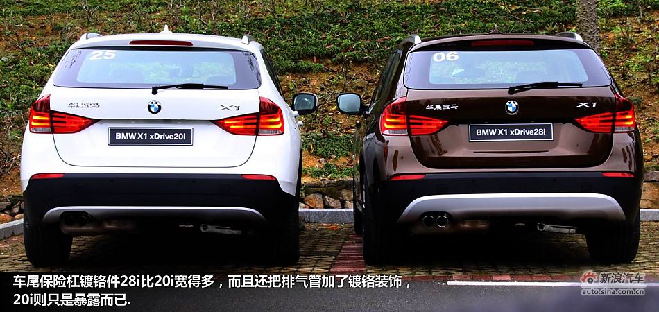 深圳试驾国产宝马X1