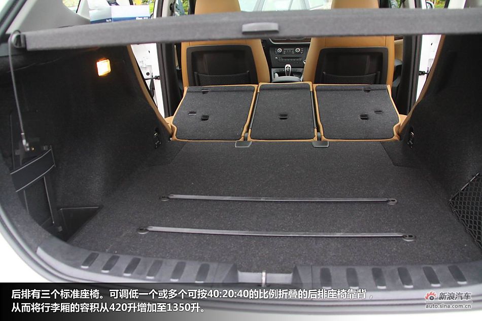 深圳试驾国产宝马X1