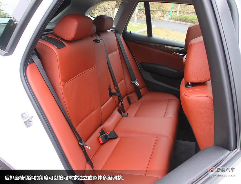 深圳试驾国产宝马X1