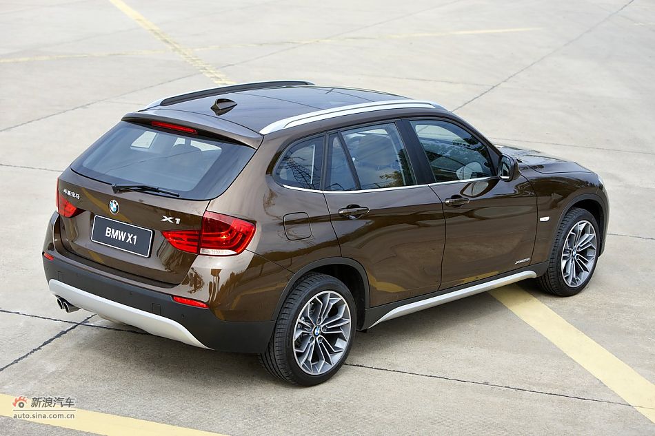 2012款华晨宝马X1 xDrive28i官方图