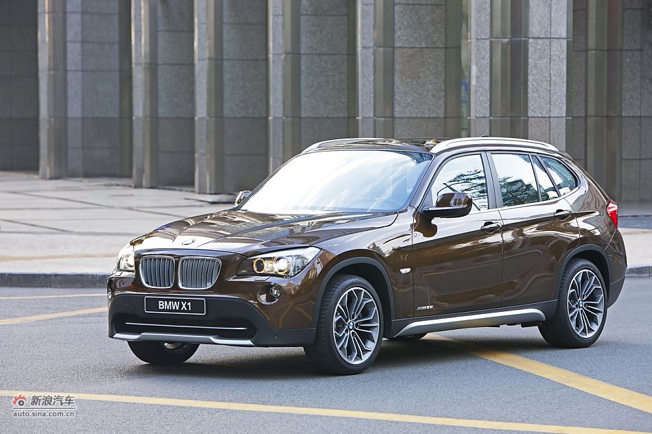 2012款华晨宝马X1 xDrive28i官方图