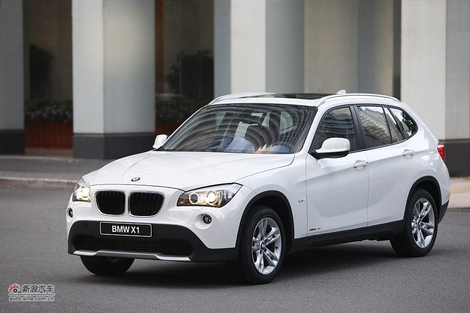 2012款华晨宝马X1 xDrive20i官方图
