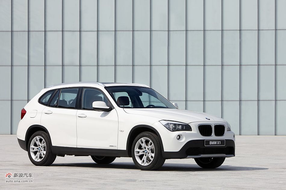 2012款华晨宝马X1 xDrive20i官方图