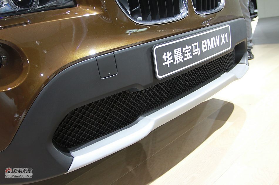 华晨宝马X1