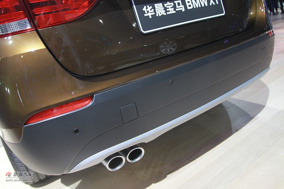 华晨宝马X1