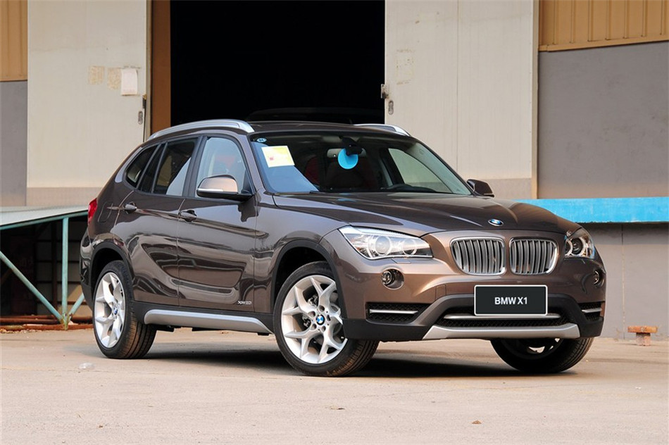 宝马X1 2013款 2.0T AT xDrive20i X设计套装