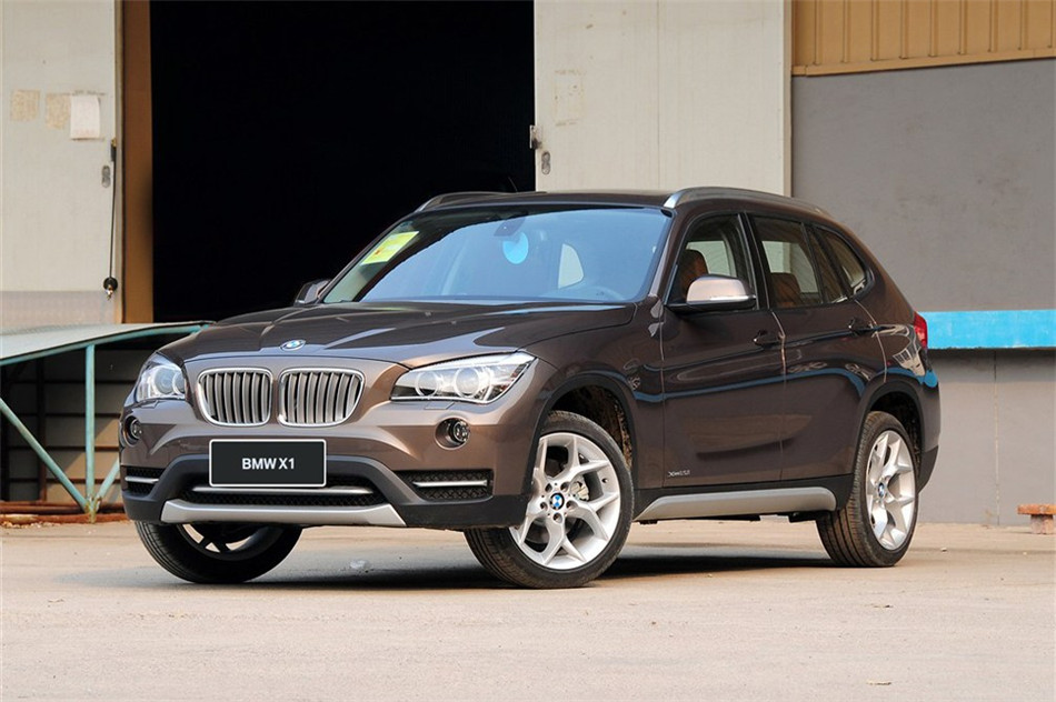 宝马X1 2013款 2.0T AT xDrive20i X设计套装