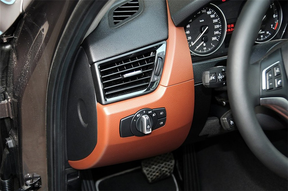 宝马X1 2013款 2.0T AT xDrive20i X设计套装