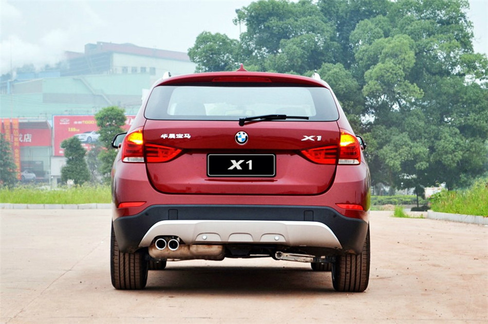 2014款 2.0T AT XDrive20i X设计套装 外观