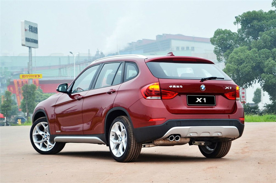 2014款 2.0T AT XDrive20i X设计套装 外观