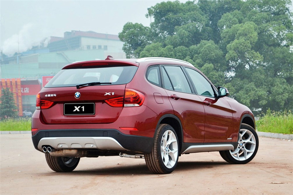 2014款 2.0T AT XDrive20i X设计套装 外观