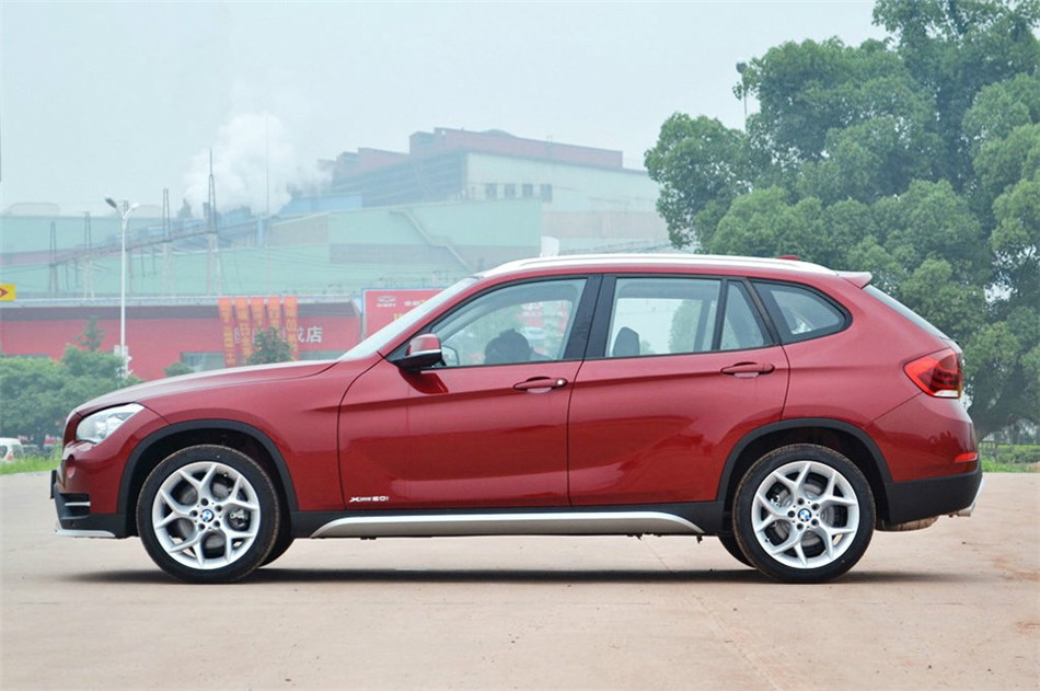 2014款 2.0T AT XDrive20i X设计套装 外观