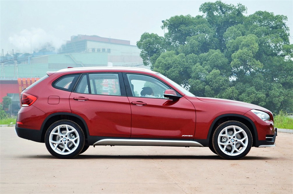 2014款 2.0T AT XDrive20i X设计套装 外观
