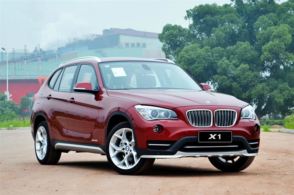 2014款 2.0T AT XDrive20i X设计套装 外观