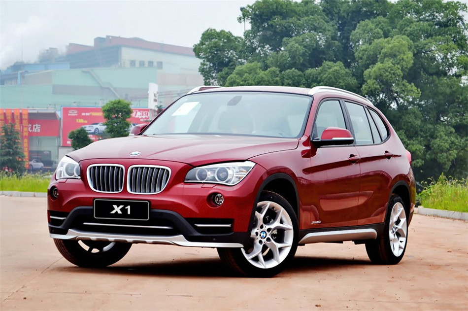 2014款 2.0T AT XDrive20i X设计套装 外观