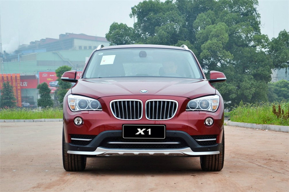 2014款 2.0T AT XDrive20i X设计套装 外观