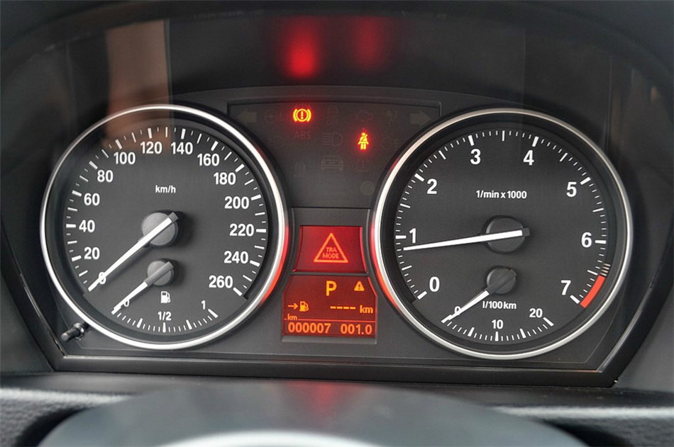 2014款 2.0T AT XDrive20i X设计套装 内饰