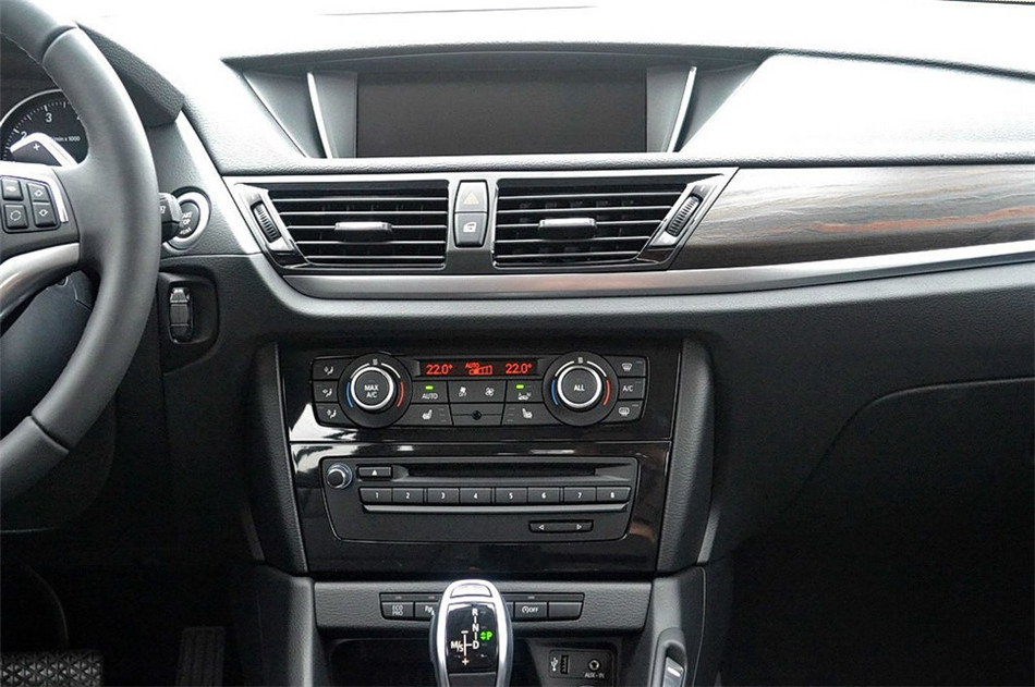 2014款 2.0T AT XDrive20i X设计套装 内饰